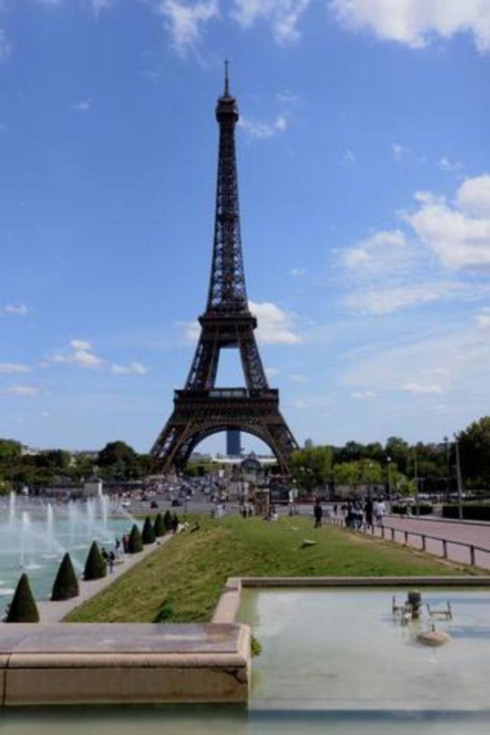 Eiffel Edge Escape 30 M From Eiffel Tower Lejlighed Paris Eksteriør billede