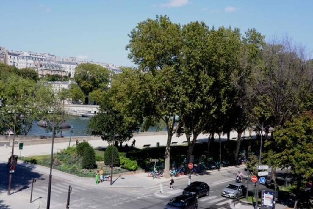 Eiffel Edge Escape 30 M From Eiffel Tower Lejlighed Paris Eksteriør billede